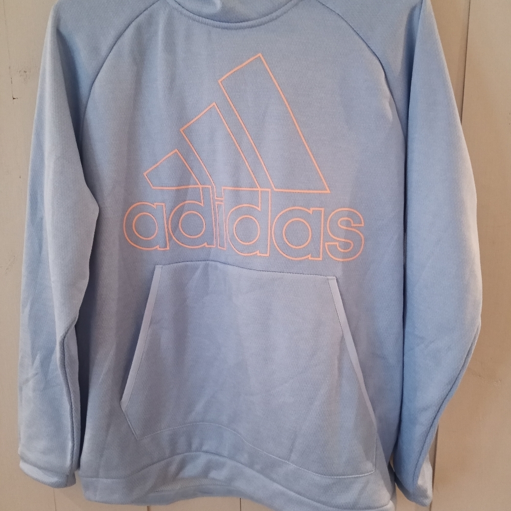 🍁Women's Adidas hoodie sweatshirt xl